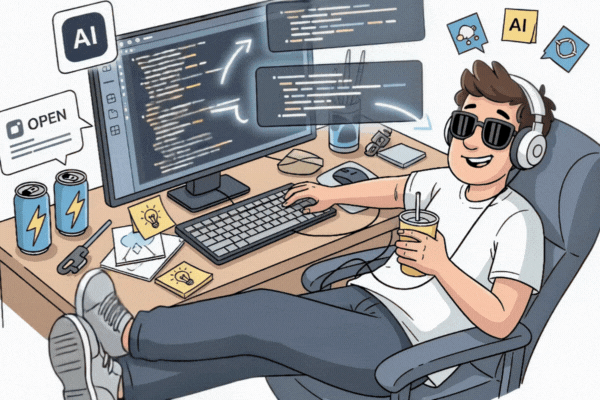 Vibe Coding: Programar con IA sin Perder el Control